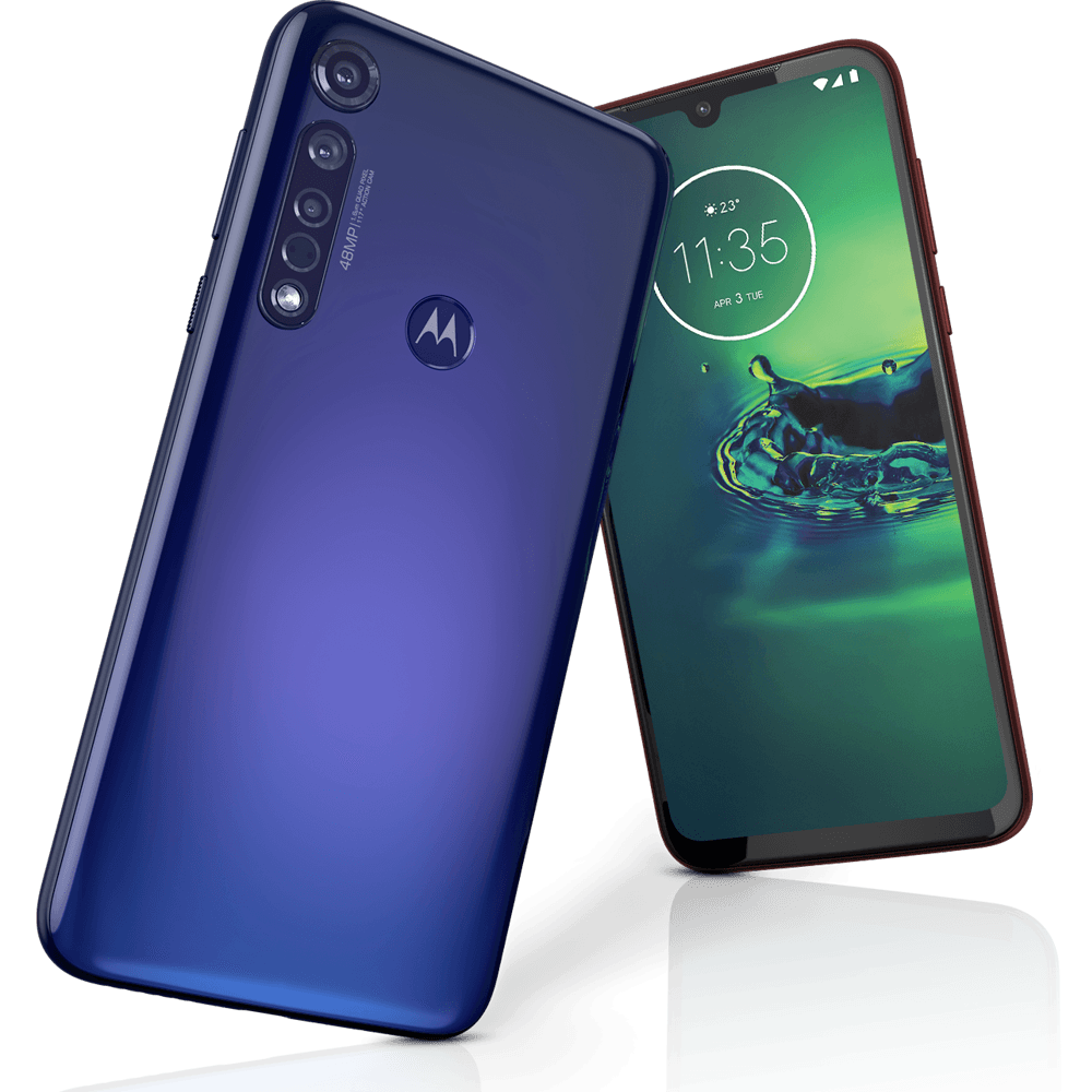 Moto G8 Plus Motorola At