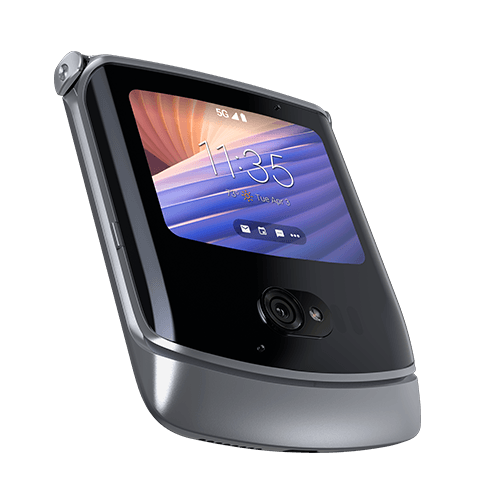 Motorola Razr 5G | motorola AT