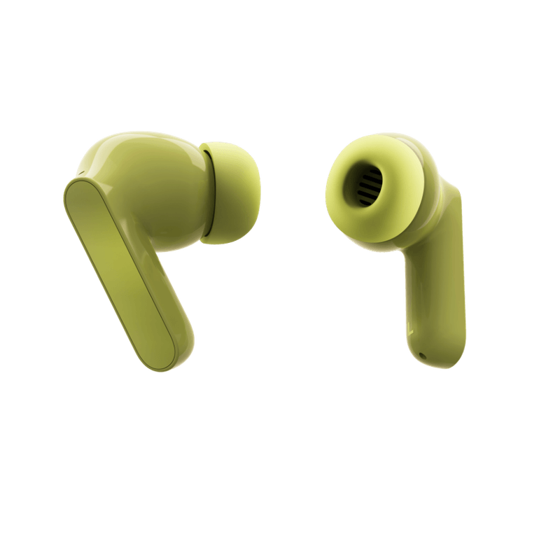 Kabellose Earbuds mit Dolby Atmos moto buds Motorola AT